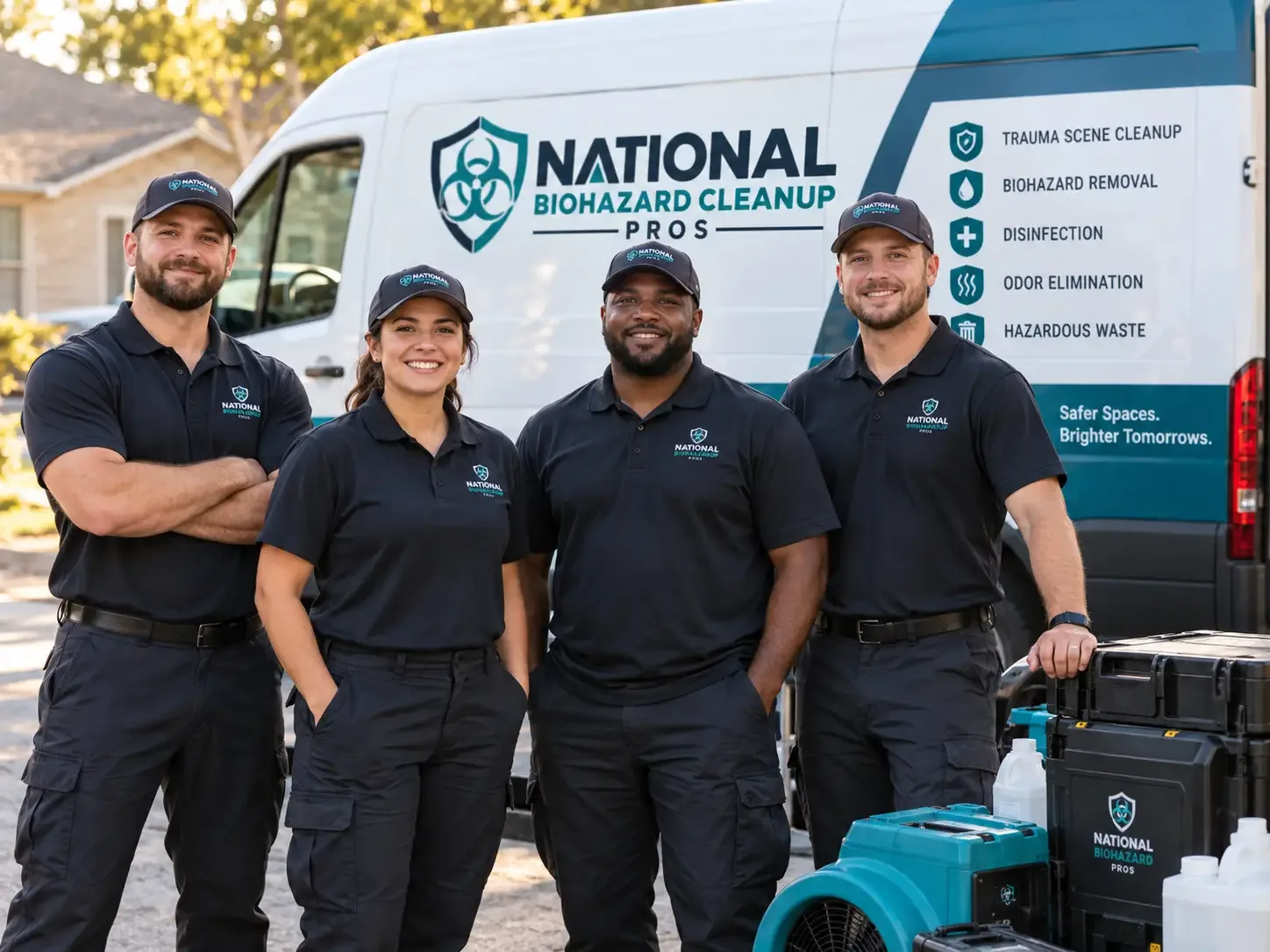 Biohazard Cleanup company in South Lyon, MI